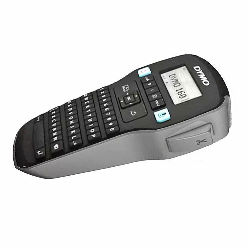 Dymo LabelManager 160, 160P, handheld compact label maker, LM-160 – Ink  Store Plus