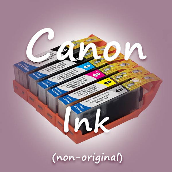 INKJET Cartridges for CANON - Ink Store Plus Collection