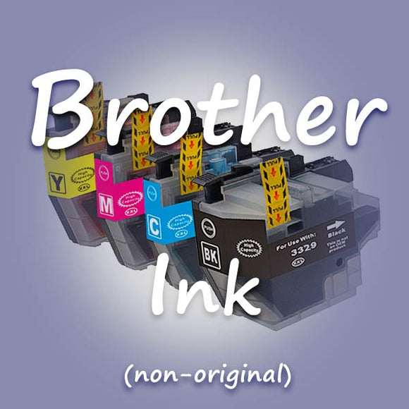 INKJET Cartridges for BROTHER - Ink Store Plus Collection