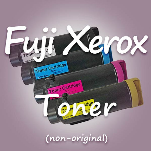 TONER Cartridges for FUJI-XEROX - Ink Store Plus Collection