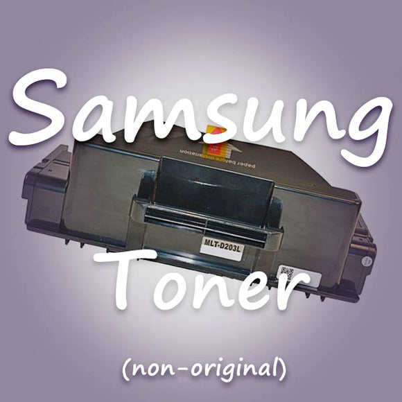 TONER cartridges for SAMSUNG - Ink Store Plus Collection