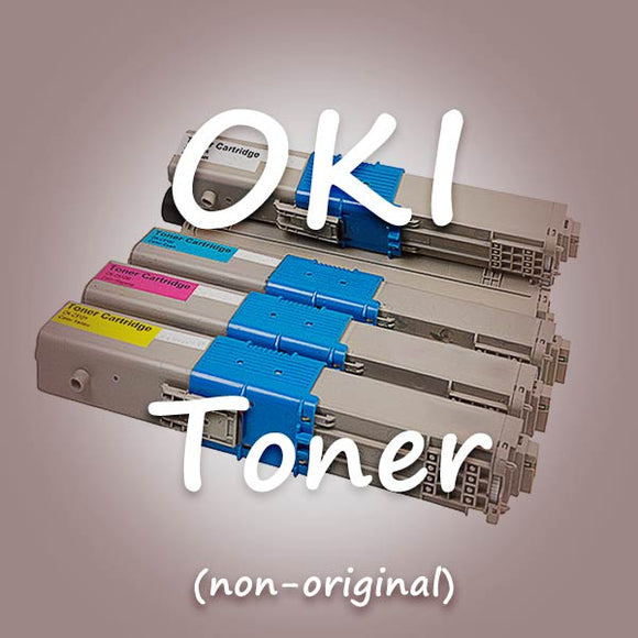 TONER cartridges for OKI - Ink Store Plus Collection