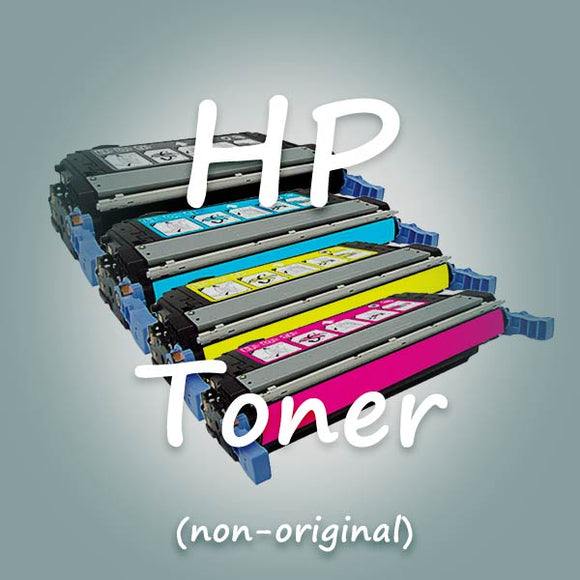 TONER Cartridges for HP - Ink Store Plus Collection