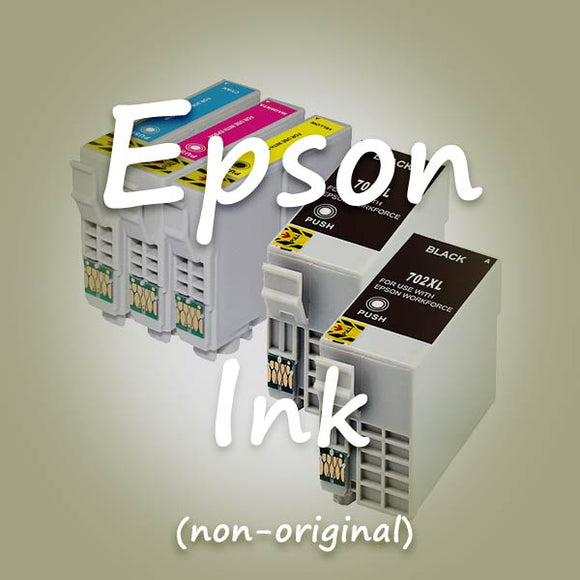 INKJET Cartridges for EPSON - Ink Store Plus Collection