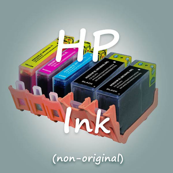 INKJET Cartridges for HP - Ink Store Plus Collection