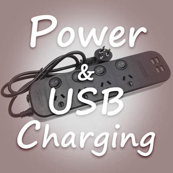 POWER and USB Charging collection image