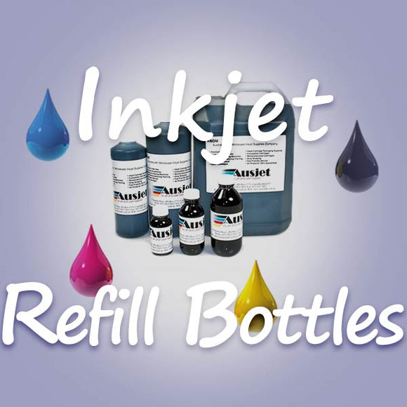 Inkjet Refill Bottles collection image
