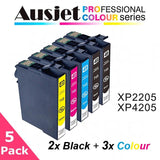 Ausjet 49XL non-OEM Ink cartridge for Epson Expression Home XP-2205, XP-4205