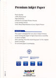 A4 Matte DS (double side) Premium Inkjet Photo Paper 140gsm (100 Sheets). Matt