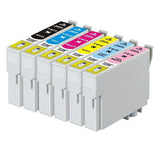 Ausjet 81N non-OEM Ink cartridge for Epson Artisan,Stylus Photo RX, TX50-TX810FW