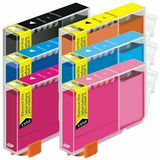 Ausjet CLI-8 non-OEM Ink Cartridge for Canon Pixma MP960, MP970, iP6600, iP6700