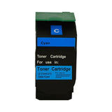 Ausjet C544X remanufactured Toner for LEXMARK C544, X544, Hi-Yield 6/4K pages