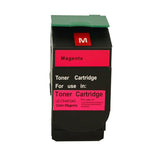 Ausjet C544X remanufactured Toner for LEXMARK C544, X544, Hi-Yield 6/4K pages