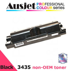 Ausjet CWAA0763 non-OEM new BLACK Toner for XEROX Phaser 3435, 10000 pages