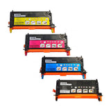 Ausjet CT350567-70 remanufacture Toner 4&5 Set for XEROX DocuPrint C3290FS, 8/7K