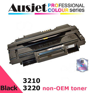 Ausjet CWAA0776 non-OEM new BLACK Toner for XEROX WorkCentre 3210, 3220, 5K pp