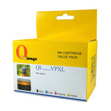 Q-Image non-OEM Ink for HP 564XL 4-colour Officejet 4610/20, Photosmart 6510/20