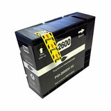 Ausjet PGI2600XL ANY non-OEM Ink Cartridge for Canon Maxify MB5060-MB5460,IB4060