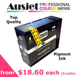 Ausjet PGI2600XL ANY non-OEM Ink Cartridge for Canon Maxify MB5060-MB5460,IB4060