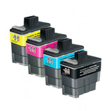 Q-Image LC47 non-OEM Ink Cartridge for Brother DCP120C, MFC210-640, Fax-1940