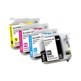 Q-Image LC237XL LC235XL non-OEM Ink Cartridge for Brother DFC,MFC-J4620-J5320