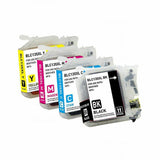 Q-Image LC139XL LC135XL non-OEM Ink Cartridge for Brother MFC-J6520 - J6920