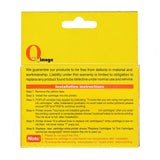 Q-Image LC39 non-OEM Ink Cartridge Value for Brother DCPJ125-515,MFCJ220-MFCJ415