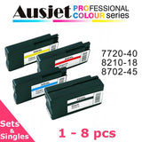 Ausjet remanufactured Ink Cartridge for HP 955XL, Officejet Pro 7720-40,8710-45