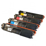 Ausjet TN-349 VALUE PACK non-OEM Toner for BROTHER HLL9200CDW, MFCL9550CDW, 6Kpp