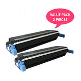 Ausjet remanufact.Toner Set alt.for HP 645A,C9730A for use in LaserJet 5500,5550