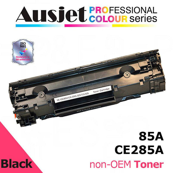 Ausjet non-OEM new Toner alt.for HP 85A, CE285A, for use in LaserJet P1102,M1212