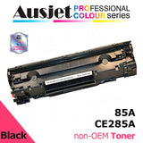 Ausjet non-OEM new Toner alt.for HP 85A, CE285A, for use in LaserJet P1102,M1212