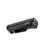 Q-Image non-OEM BLACK Toner for HP 35A, CB435A, for use in LaserJet P1005, P1006