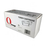 Q-Image non-OEM BLACK Toner for HP 35A, CB435A, for use in LaserJet P1005, P1006