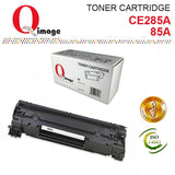 Q-Image non-OEM BLACK Toner for HP 85A,CE285A. Use in LaserJet P1102,M1132,M1212