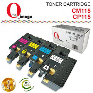 Q-Image CT202264-67 non-OEM Toner for XEROX CM115,CP115,CM225, CP225, 2/1.4K page