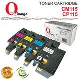 Q-Image CT202264-67 non-OEM Toner for XEROX CM115,CP115,CM225, CP225, 2/1.4K page