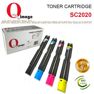 Q-Image CT202246-49 non-OEM Toner for XEROX Docucentre SC2020, 9000/3000 page