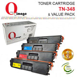 Q-Image TN348 non-OEM Toner for BROTHER HL4150,HL4570, MFC9460, MFC9970,DCP9055