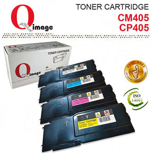 Q-Image CT202033-36 non-OEM Toner for XEROX Docuprint CM405,CP405; 11,000 page