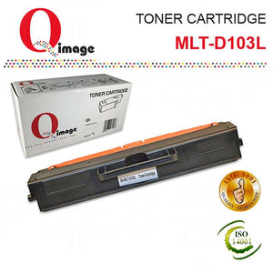 Q-Image 103L Black Toner for Samsung mono laser ML-2450,ML-2950,ML-2955,SCX4729