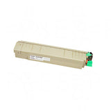 Ausjet Toner cartridge Set for OKI colour laser C810, C830. 8000 pages