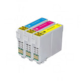 Q-Image 202XL non-OEM Ink for Epson Expression Home XP5100, WorkForce WF-2860