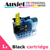 Ausjet LC-3313 Non-Original Ink Cartridge for Brother MFCJ491, MFCJ890, DCPJ772