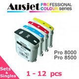 Ausjet Remanufactured Ink Cartridge alt. for HP 940XL; Officejet Pro 8000, 8500
