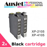 Ausjet 39XL non-OEM Ink cartridge alt.for Epson Expression Home XP-2105, XP-4105