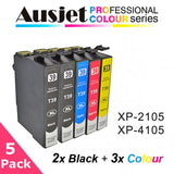 Ausjet 39XL non-OEM Ink cartridge alt.for Epson Expression Home XP-2105, XP-4105