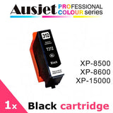 Ausjet 312XL non-OEM Ink Cartridge for Epson Photo XP-8500, XP-8600, HD-XP15000