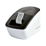 Brother QL-700 Label Printer, PC & Mac, USB, P-touch, EXTRA QL Label Roll BUNDLE