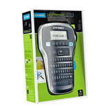 Dymo LabelManager 160 BUNDLE, 160P handheld compact label maker - with EXTRA D1 labels